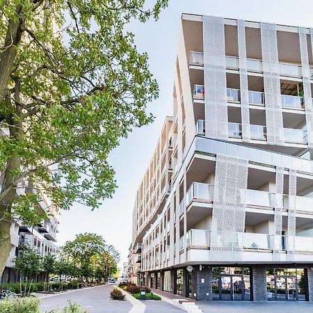 Odra View Apartments II 브로츠와프 외부 사진